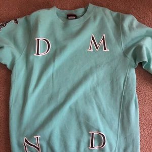 Diamond supply co crew neck xl